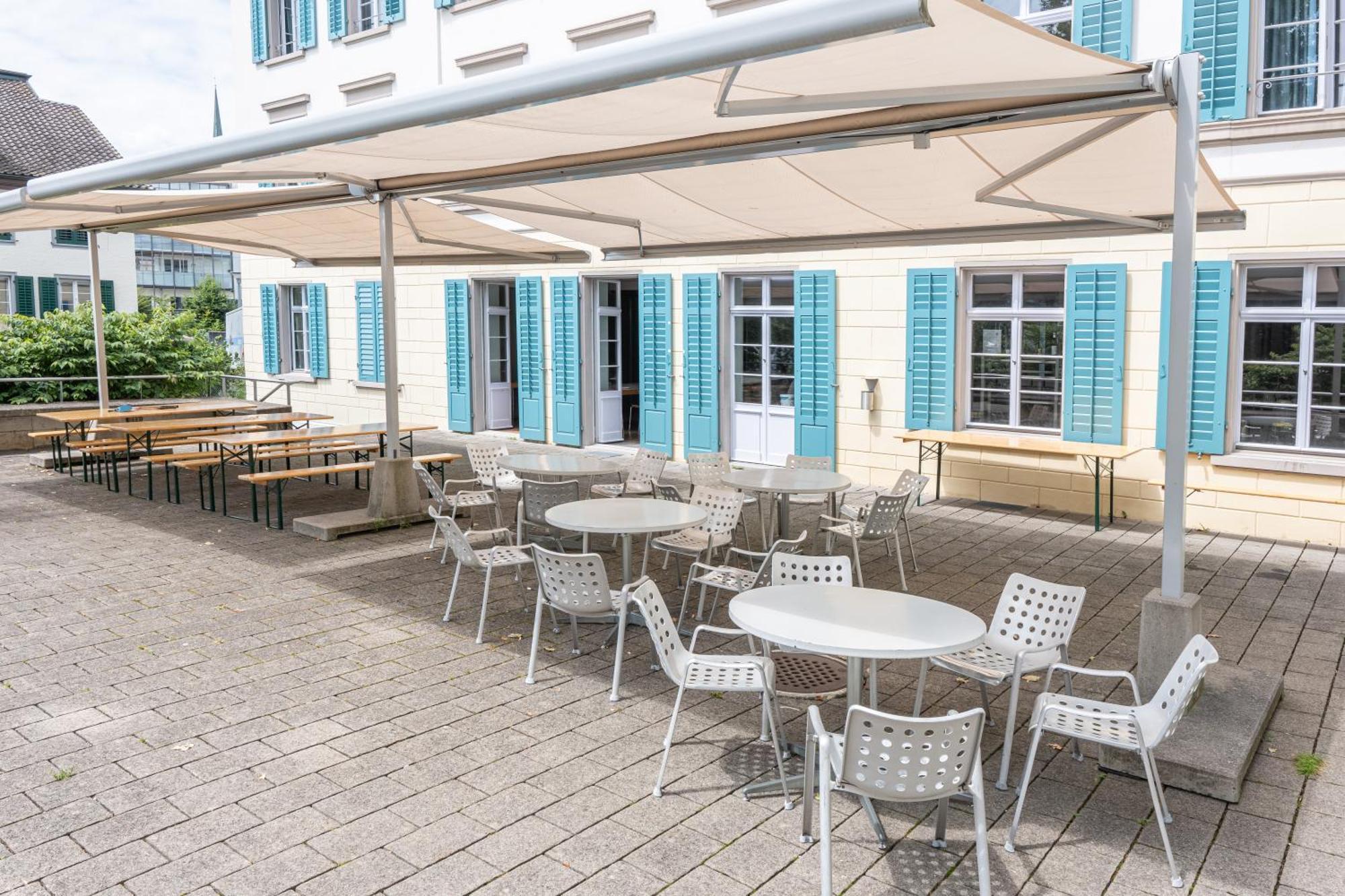Richterswil Youth Hostel Exterior photo
