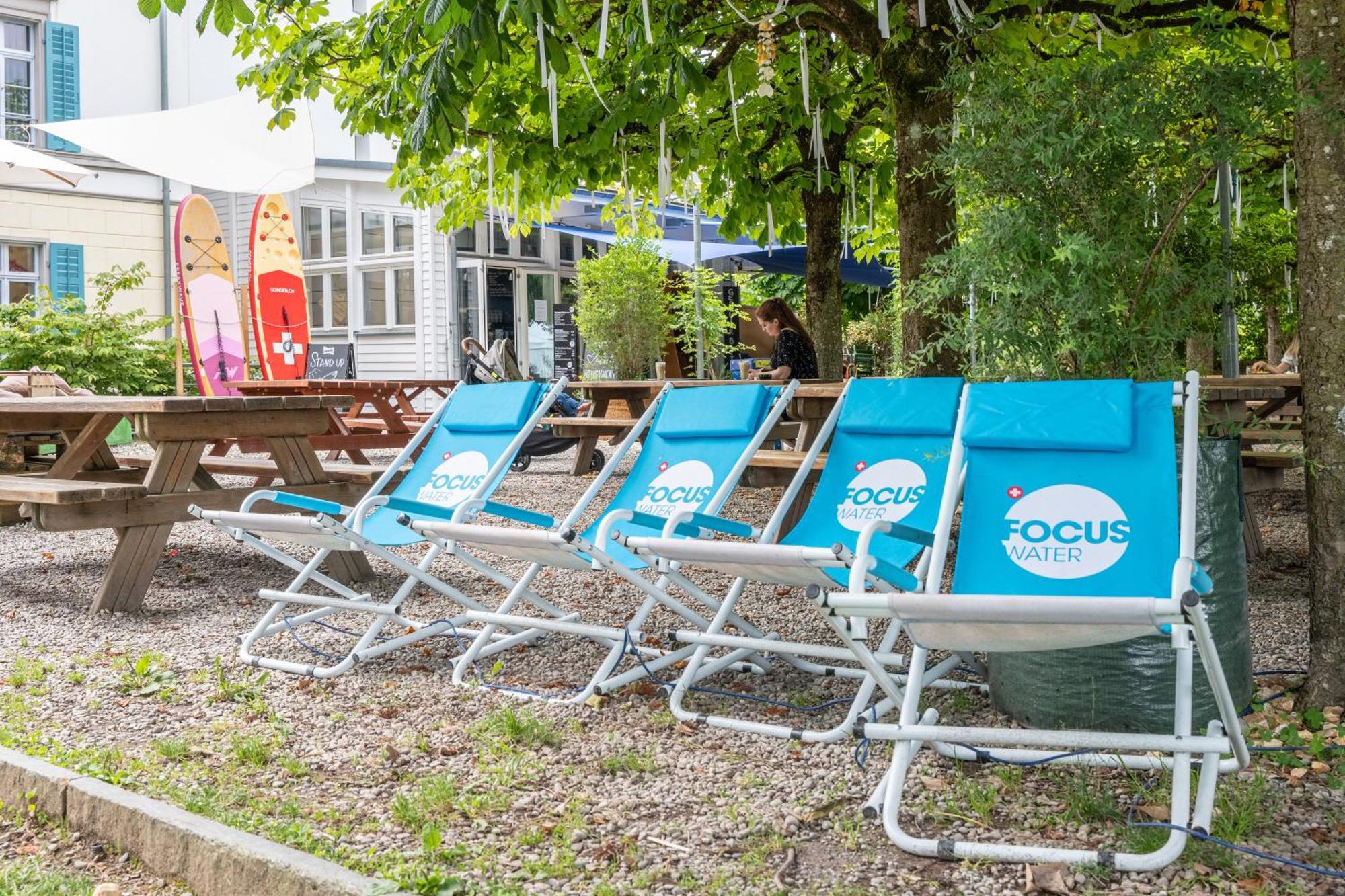 Richterswil Youth Hostel Exterior photo