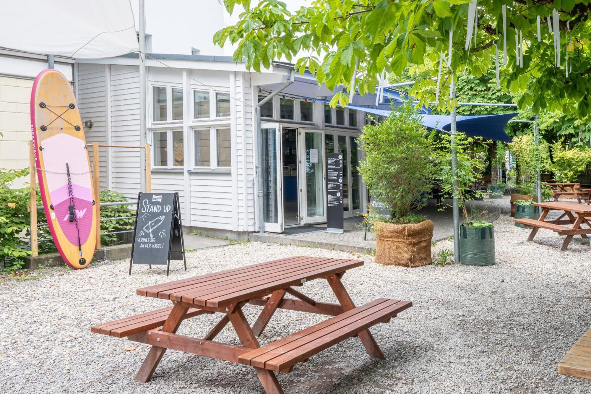 Richterswil Youth Hostel Exterior photo