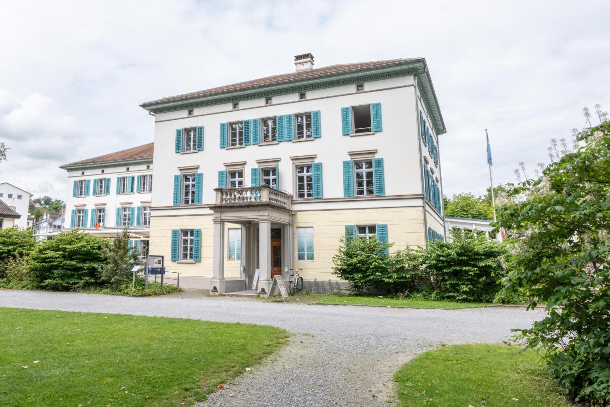 Richterswil Youth Hostel Exterior photo